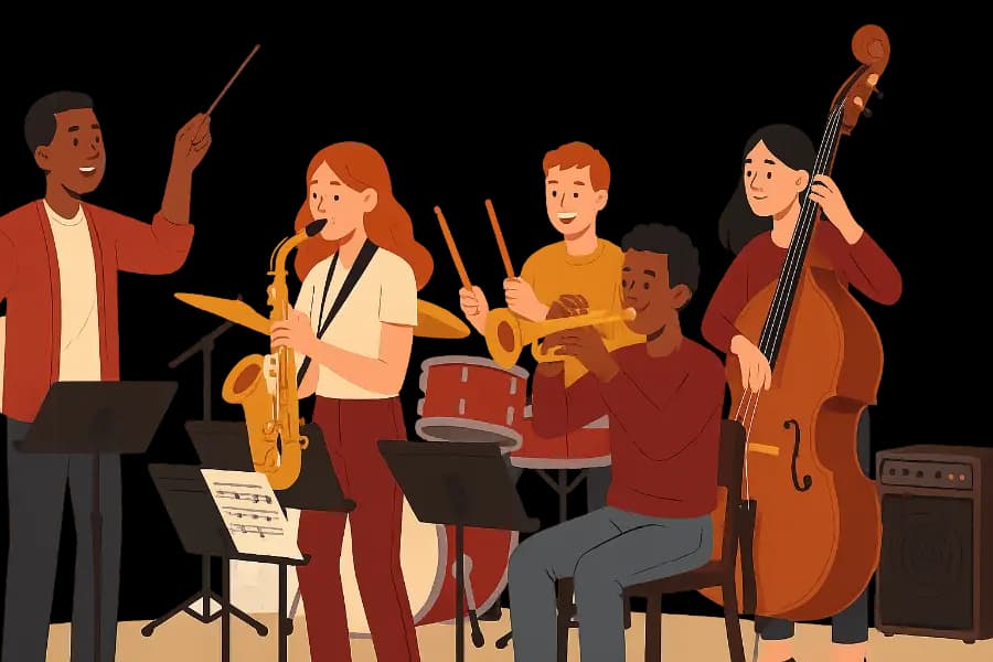 HV1: Die Big-Band