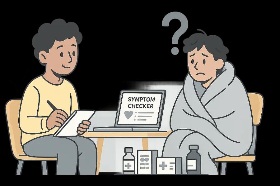 HV3: Interview zum Thema Hypochondrie