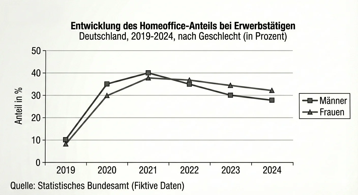 MA3: Homeoffice in der Arbeitswelt