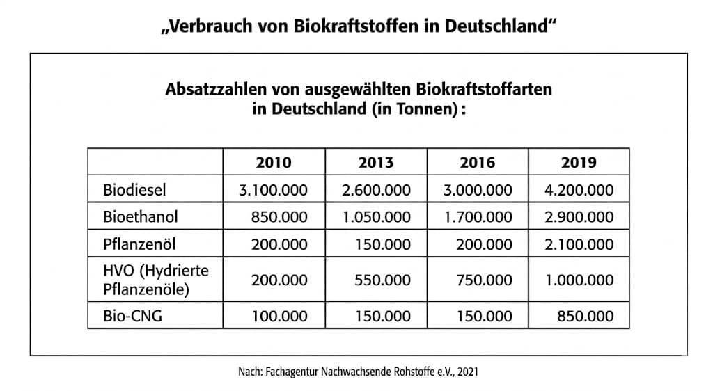 Biokraftstoffe – Grüne Lösung oder ökologischer Irrweg?