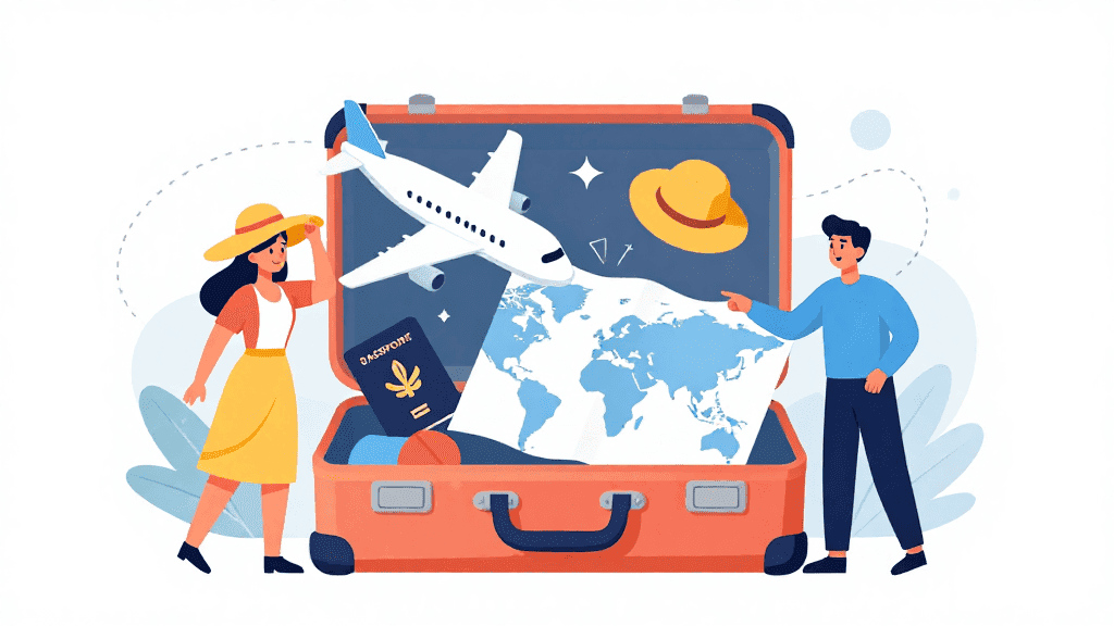 Reisen & Urlaub