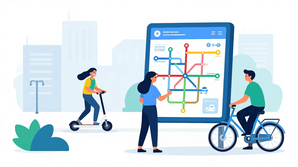 Verkehr & Mobilität