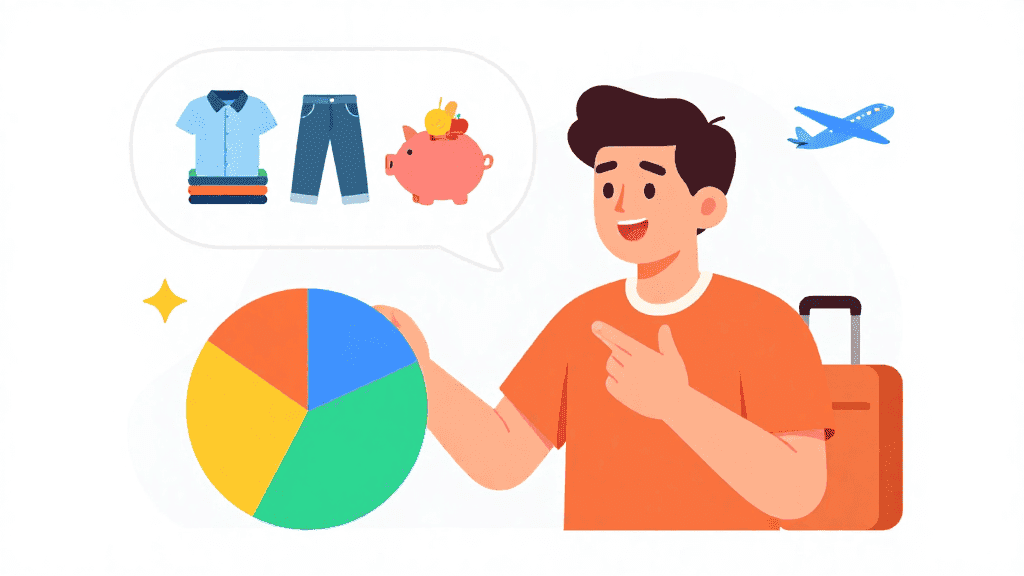 Was machen Sie mit Ihrem Geld?