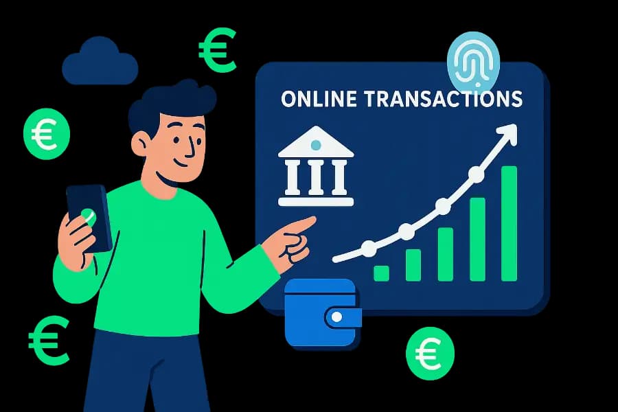 Illustration for MA6: Entwicklung von Online-Banking