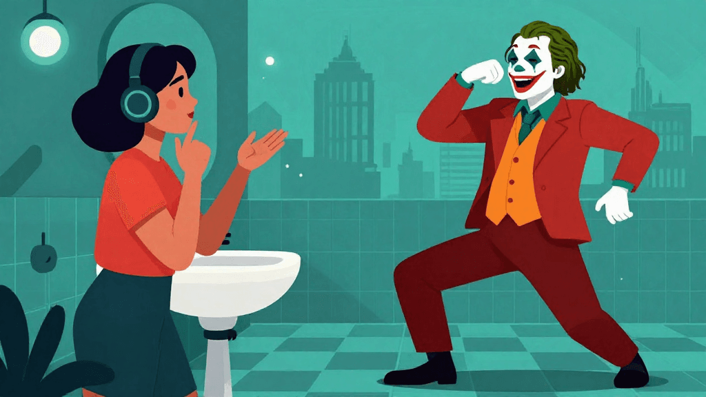 Joker – Ein Lachen, das wehtut